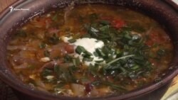 Овсянников на фестивале национальных кухонь в Севастополе (видео) Овсянников на фестивале национальных кухонь в Севастополе (видео)