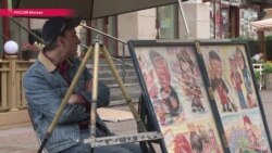 Война войной, а заработки никто не отменял (видео) Война войной, а заработки никто не отменял (видео)