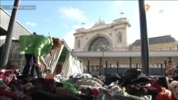 До Німеччини з Угорщини прибувають десятки тисяч мігрантів До Німеччини з Угорщини прибувають десятки тисяч мігрантів