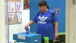 Буде рекорд чи ні? В Ізраїлі проходять вибори до Кнесету – відео Буде рекорд чи ні? В Ізраїлі проходять вибори до Кнесету – відео