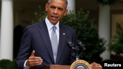 Президент США Барак Обама