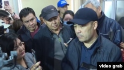 Садир Жапаров вийшов на волю 6 жовтня