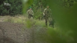 Кордон з Білоруссю: прикордонники посилили пильність (відео) Кордон з Білоруссю: прикордонники посилили пильність (відео)