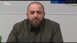 Міністр оборони України Рустем Умєров про мобілізацію (відео)