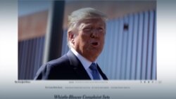 О чем Трамп говорил с Зеленским? Новый политический скандал в США О чем Трамп говорил с Зеленским? Новый политический скандал в США