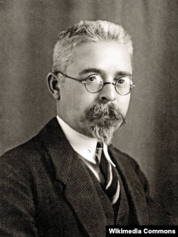 Митрополит Іларіон (світське ім’я Іван Огієнко; 1882–1972) – український вчений, церковний діяч. Фото 1926 року