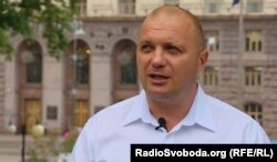 Колишній солдат французького Іноземного легіону Сергій Фесенко