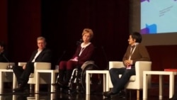 Алексей Кудрин на Гражданском форуме Алексей Кудрин на Гражданском форуме