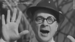 Портрет бандеровца и антисоветчика Портрет бандеровца и антисоветчика