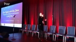 Шабнами Сурайё дар Ню-Йорк: "Алайҳи сил мубориза мебарам" Шабнами Сурайё дар Ню-Йорк: "Алайҳи сил мубориза мебарам"