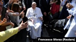 რომის პაპი ფრანცისკე 88 წლის ასაკში გარდაიცვალა