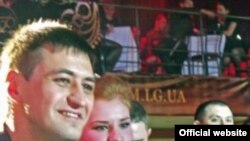 Cкандальний Роман Ландик, син депутата-регіонала Володимира Ландіка (Фото: http://www.ostro.org)