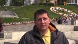 Спав у 10-ти метрах від ящика з танковими мінами - Олексій Матлак