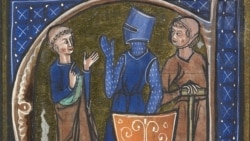 Воин выходит из тени Воин выходит из тени