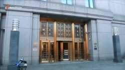 В США российского банкира приговорили к 2,5 года тюрьмы за шпионаж (видео) В США российского банкира приговорили к 2,5 года тюрьмы за шпионаж (видео)