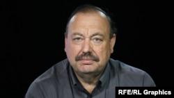 Опозиційний російський політик Геннадій Гудков