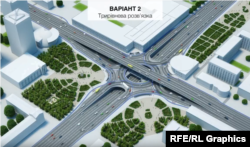 Проект реконструкції Шулявського мосту київський інженер Віктора Петрука