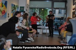 Благодійний концерт Марини Бондас та AljOshA