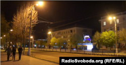 Улица Советская в центре города