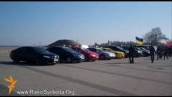 Автомайдан вирушив містами східної України і Криму: за мир і проти сепаратизму Автомайдан вирушив містами східної України і Криму: за мир і проти сепаратизму