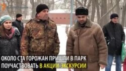 Жители Махачкалы против строительства музея в парке Жители Махачкалы против строительства музея в парке