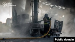 У ДСНС додають, що рятувальники обстежили територію, розібрали пошкоджені конструкції. Фото архівне 