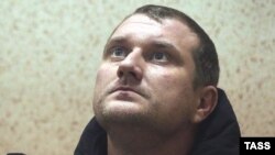 Капитан катера «Бердянск» Денис Гриценко