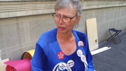 Голодовка у офиса "Единой России" Голодовка у офиса "Единой России"