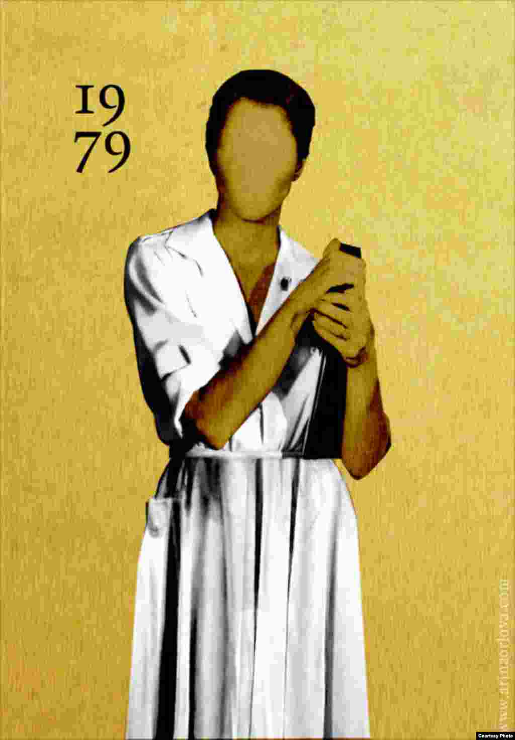 "Лунный гонщик": актриса Лойс Чильс в роли сотрудницы НАТО доктора Холли Гудхед.