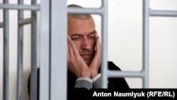 Станіслав Клих у суді Грозного, 18 травня 2016 року