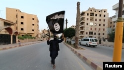 Угруповання «Ісламська держава», яке в середині 2010-х років контролювало значні території в Іраку та Сирії (фото ілюстраційне)