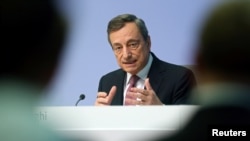 Italian Prime Minister Mario Draghi (file photo)