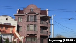 Здание бывшего Генерального консульства Республики Польша в Севастополе