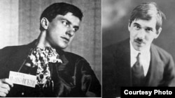 Маяковский и Чуковский