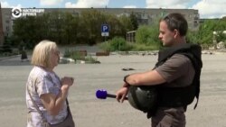 Как в Доброполье живут под российскими обстрелами Как в Доброполье живут под российскими обстрелами