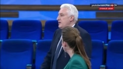 О деле Сафронова в федеральном ток-шоу О деле Сафронова в федеральном ток-шоу