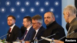 Зустріч тривала близько години