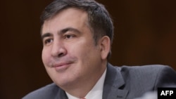 Голова Одеської ОДА Міхеїл Саакашвілі