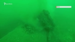 Пошкоджений колектор у Ялті (відео) Пошкоджений колектор у Ялті (відео)