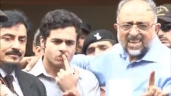 د سیند چیف جسټس زوی راخوشې کړل شوی دی د سیند چیف جسټس زوی راخوشې کړل شوی دی