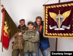 Алексей Руденко, Алексей Сопин и Виталий Гайдукевич