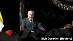 Биньямин Нетаньяху