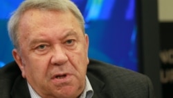 Президент РАН Владимир Фортов