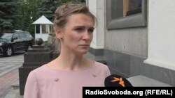 Соломія Бобровська припускає, що депутати досі не дізналися деталей про перемовини у Джидді та угоди про 30-денне припинення вогню, бо цей процес перебуває на початковій стадії