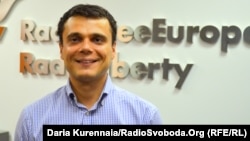 Андрій Солодько, аналітик з міграційних питань Аналітичного центру CEDOS