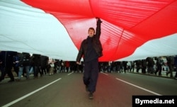 «Марш свободи», 17 жовтня 1999 року