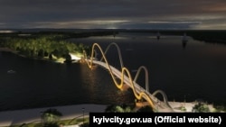 Проєкт реконструкції Оболонського острова