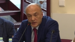 Олег Румянцев о событиях октября 1993 года Олег Румянцев о событиях октября 1993 года