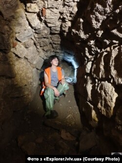 Ганна-Меланія Тичка під час досліджень