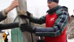 Кияни проти забудови берегів озера Тельбін Кияни проти забудови берегів озера Тельбін